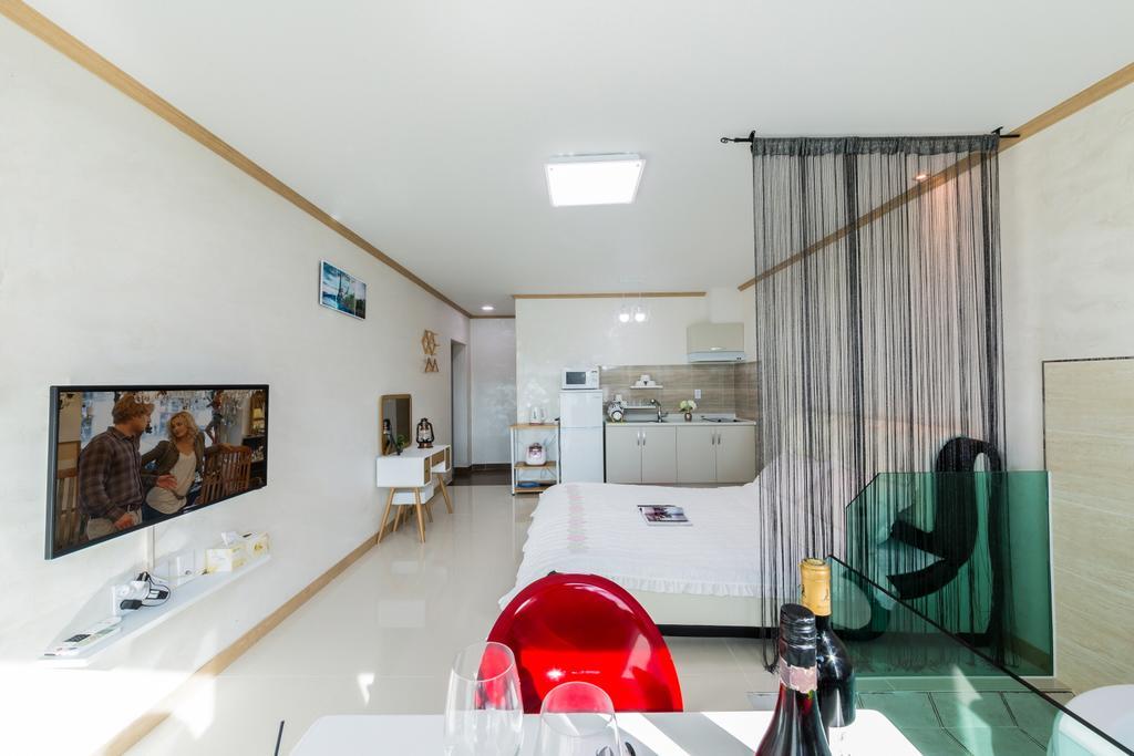 Dolsanmaru Pension Йосу Экстерьер фото
