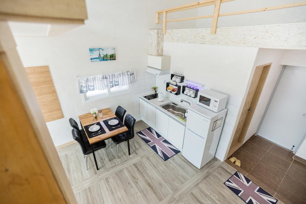 Dolsanmaru Pension Йосу Экстерьер фото