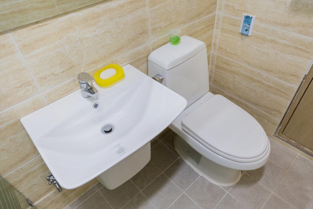 Dolsanmaru Pension Йосу Экстерьер фото