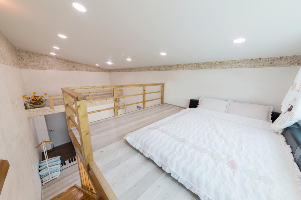Dolsanmaru Pension Йосу Экстерьер фото