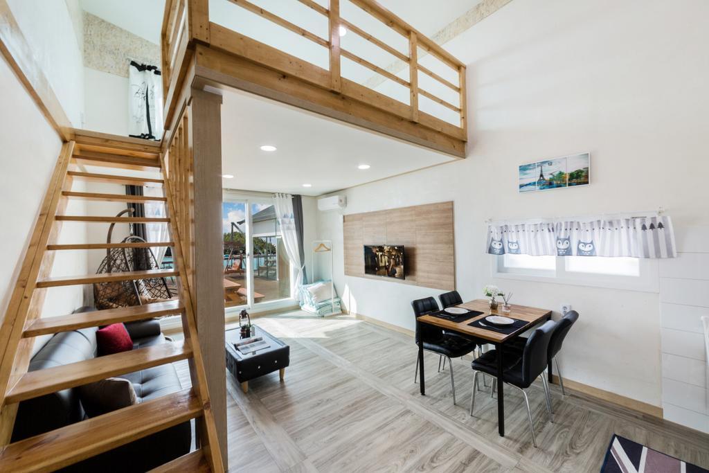 Dolsanmaru Pension Йосу Экстерьер фото
