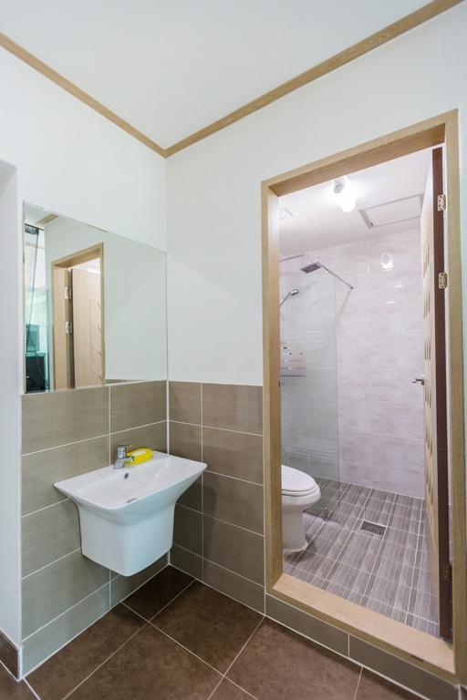 Dolsanmaru Pension Йосу Экстерьер фото