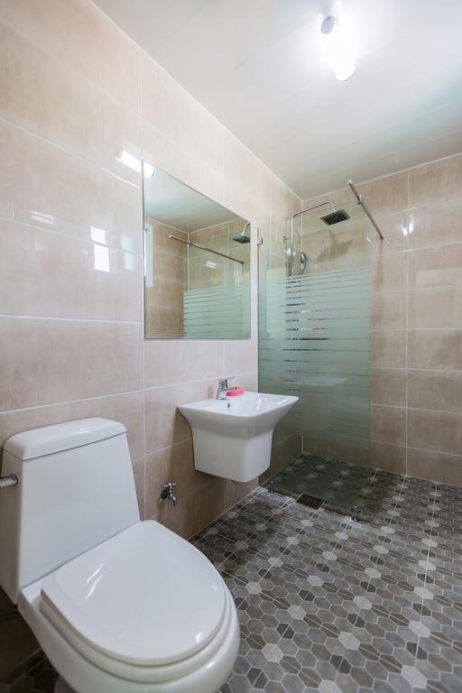 Dolsanmaru Pension Йосу Экстерьер фото